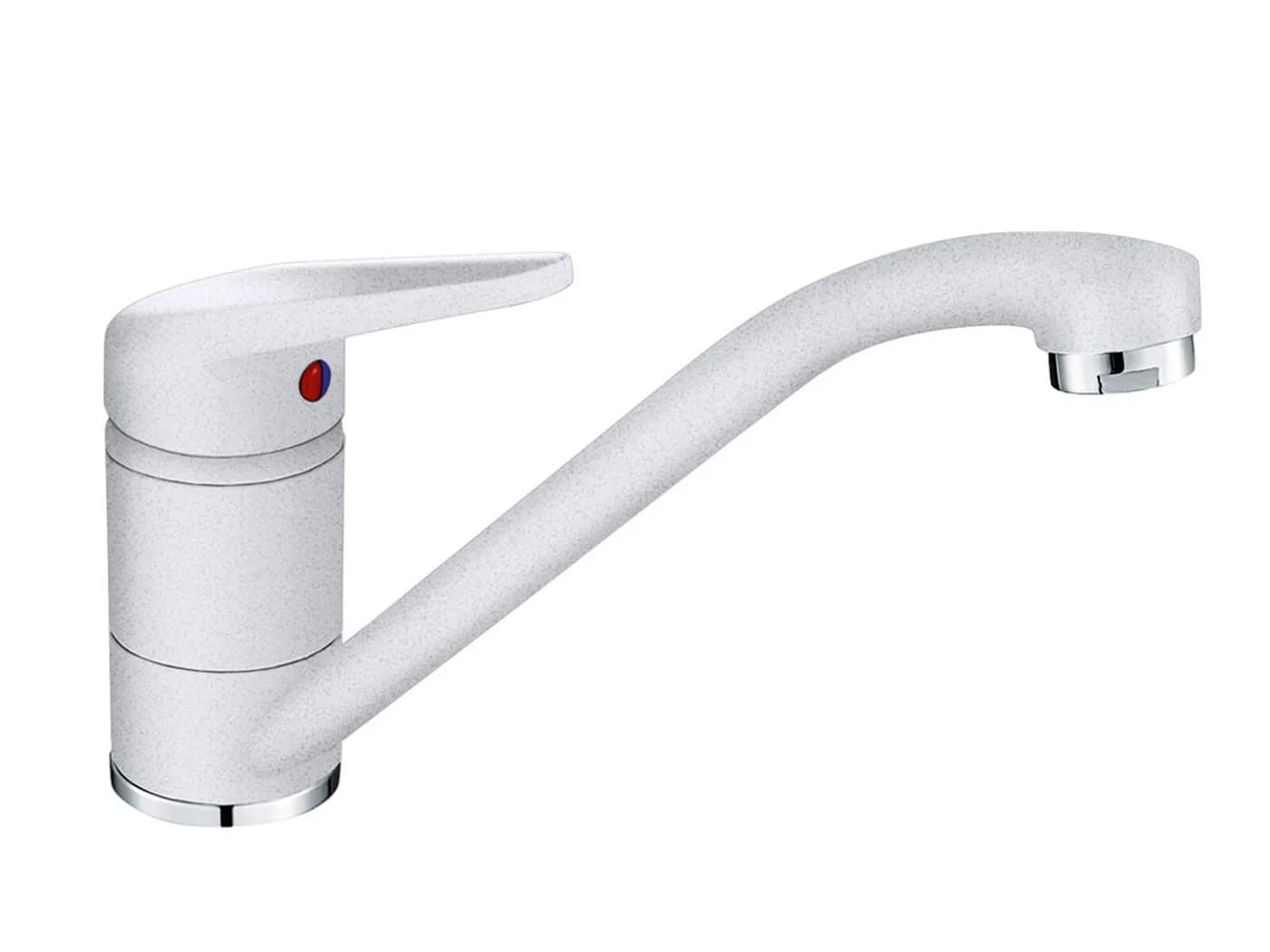 Franke Novara-Plus Küchenarmatur Einhebelmischer 360° Schwenk - Bild 2