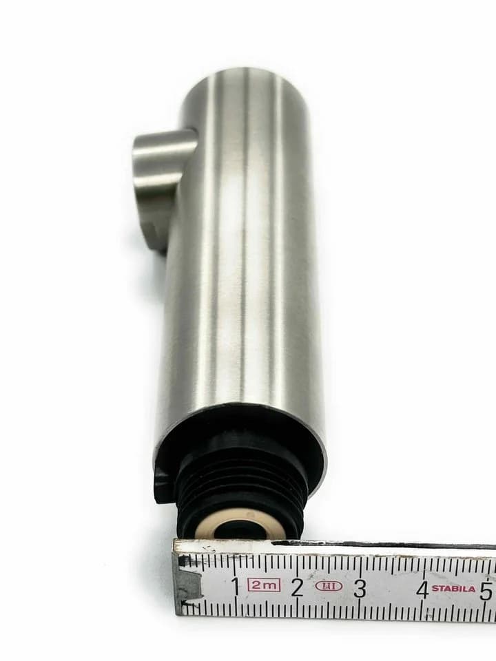 FRANKE Brausekopf Ersatzteil Orbit Edelstahl 133.0574.748 - Bild 2