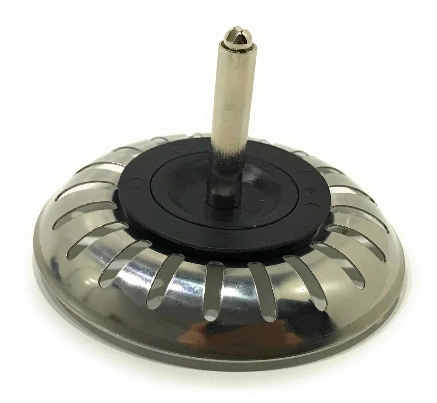 Franke Siebkörbchen chrom mit Excenter für Spülen Ø 84 mm - Bild 5