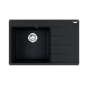 Franke Granitspüle Centro CNG 611-78 A Fragranit Schwarz Bild 2