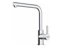 FRANKE Küchenarmatur 115.0712.420 Einhebelmischer Silber Bild 2