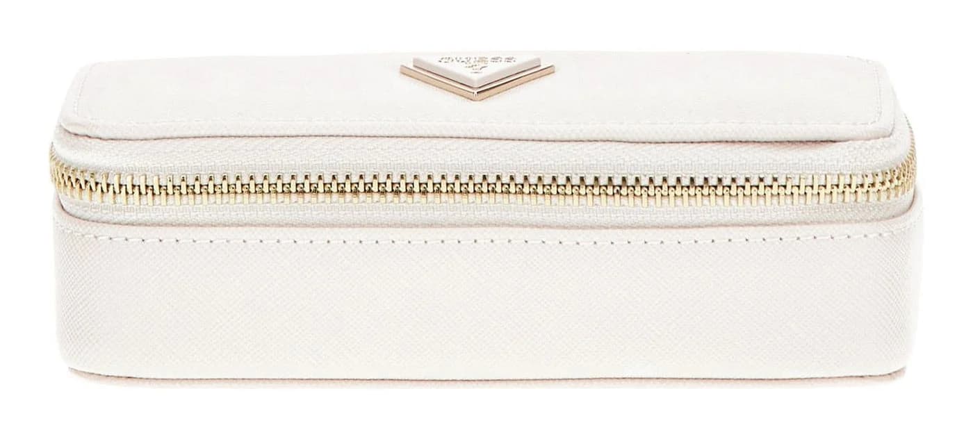 GUESS Schmuckkoffer Small Jewelry Case Ivory - Bild 2