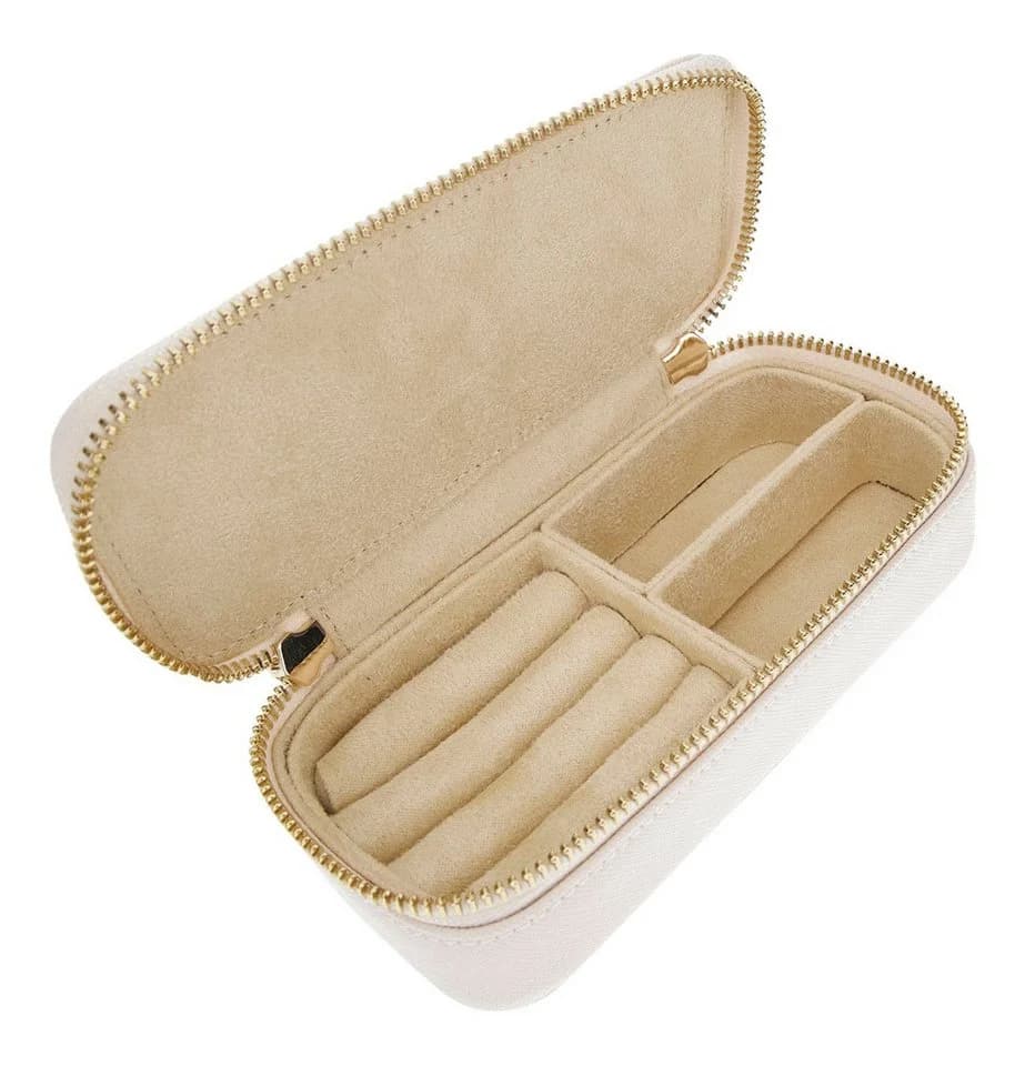GUESS Schmuckkoffer Small Jewelry Case Ivory - Bild 3