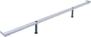 Hasena Midtraver Mitteltraverse Buche Natur 200 cm Bild 2