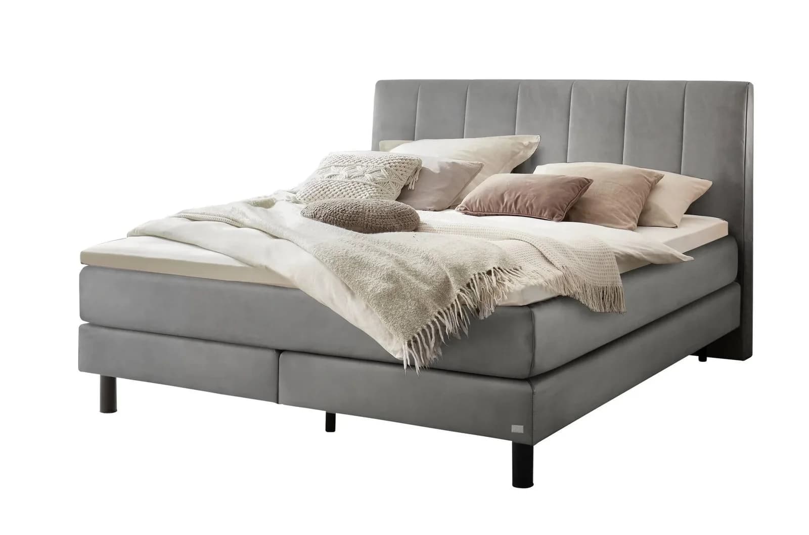 Boxspringbett HASENA DONNA 140x200cm