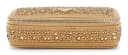 Guess Schmuckkoffer Small Jewelry Case Gold Bild 2