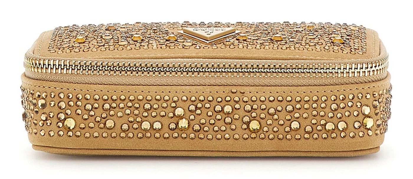 Guess Schmuckkoffer Small Jewelry Case Gold - Bild 2