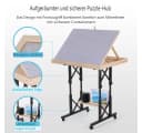 Insma Puzzleunterlage Puzzletisch 1500-Teile Bild 4