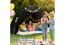 Insma Spielzelt 2 IN 1 Kinder Spielhaus Bettzelt Bild 1