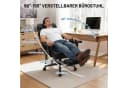 MECO Bürostuhl XXL Ergonomischer Drehstuhl bis 227kg Bild 3