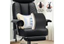 MECO Bürostuhl XXL Ergonomischer Drehstuhl bis 227kg Bild 4