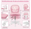 Insma Kinder Schreibtischstuhl Ergonomisch Höhenverstellbar Bild 3