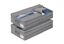 Insma Unterbettkommode 52L Aufbewahrungsbox mit Deckel 2er-Set Bild 2