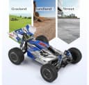 Insma RC-Auto 2,4GHz 4WD 65km/h 1:14 Offroad Metallchassis Bild 1