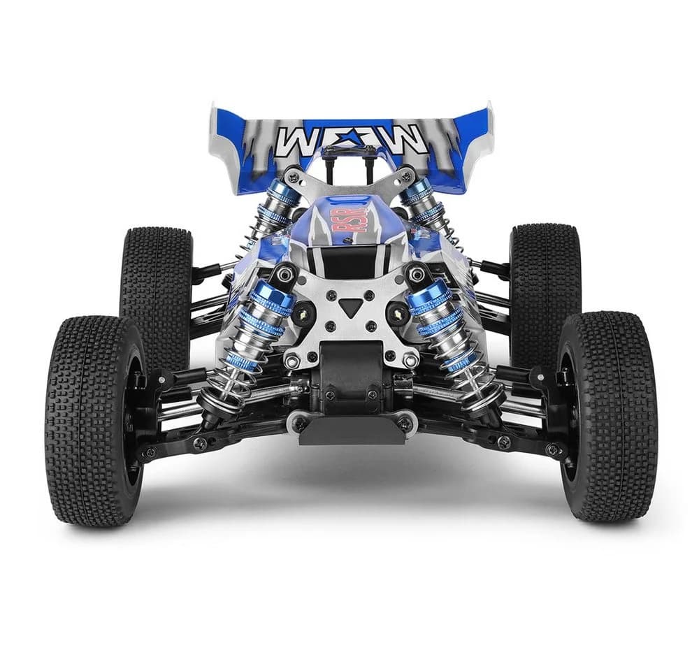 Insma RC-Auto 2,4GHz 4WD 65km/h 1:14 Offroad Metallchassis - Bild 4
