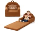 Insma Kindersofa 2-in-1 Bär Bild 2