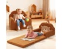 Insma Kindersofa 2-in-1 Bär Bild 3