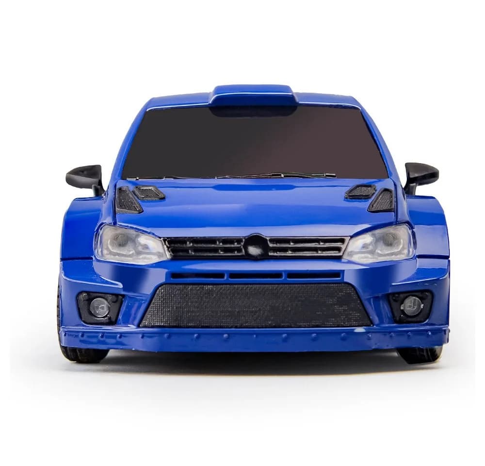 Insma RC-Auto 1:28 4WD Drift Rennfahrzeug Blau 10 km/h - Bild 3