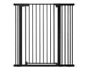 Insma Türschutzgitter Schwarz Extra Hoch 107cm Bild 2