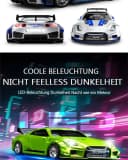 Insma RC-Auto 1:43 Ferngesteuertes Auto 4WD mit LED Licht Bild 3