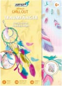 ARTISTA Kreativset Traumfänger Bastelset für Kinder ab 6 Jahren Bild 2