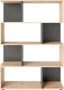 Bücherregal INOSIGN Cedric Grau Bild 3