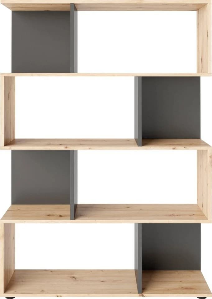 Bücherregal INOSIGN Cedric Grau - Bild 3