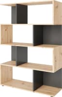 Bücherregal INOSIGN Cedric Grau Bild 4