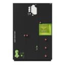 Minecraft Kleiderschrank Schwarz Kunststoff Gaming 2 Fächer Bild 1