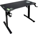 Phoenix Gamingtisch Schwarz Holzwerkstoff Bild 3