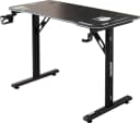Phoenix Gamingtisch Schwarz Holzwerkstoff Bild 4