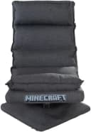 roba Minecraft Loungesessel Grau 360°-Drehfunktion Bild 1