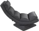 roba Minecraft Loungesessel Grau 360°-Drehfunktion Bild 5
