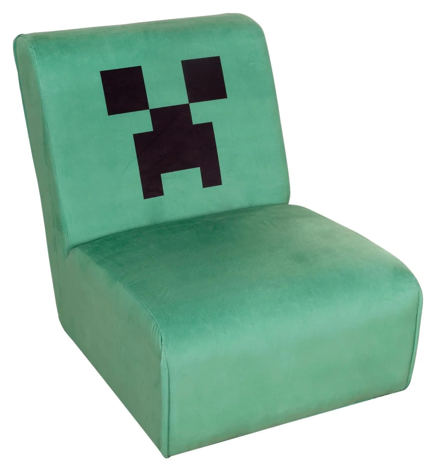 Loungesessel Minecraft Creeper Grün