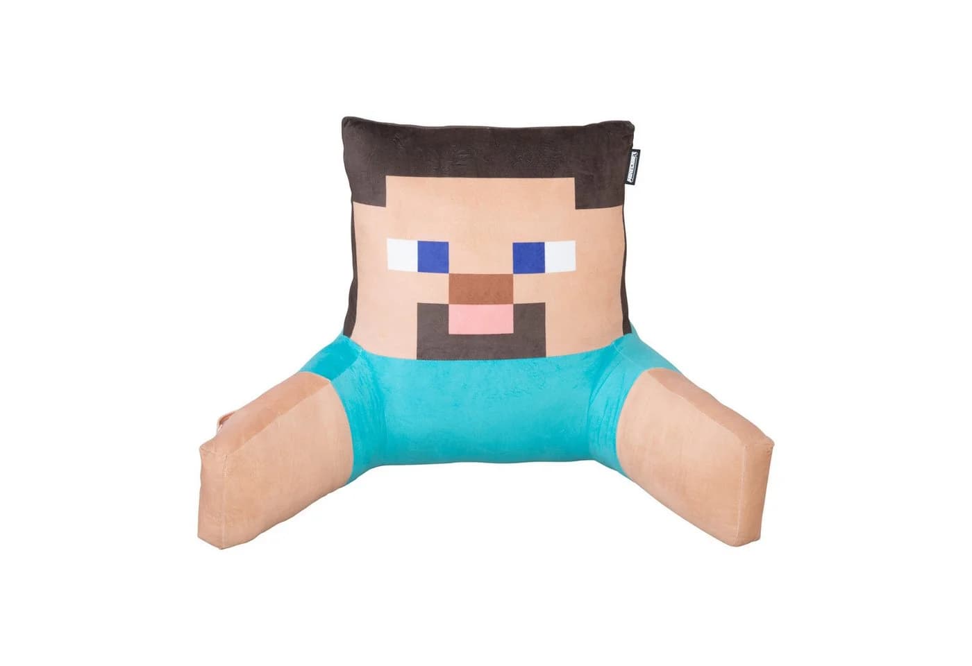 Minecraft Sitzkissen mit Rückenlehne - Weiches Samt-Lesekissen in 3 Designs - Bild 2