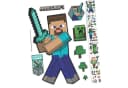 Minecraft Wandtattoo Sticker Vinylfolie Über 50 Motive Alex Steve Creeper Bild 2