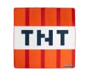 Minecraft Teppich 120x120 cm Creeper oder TNT Design Polyester Bild 2