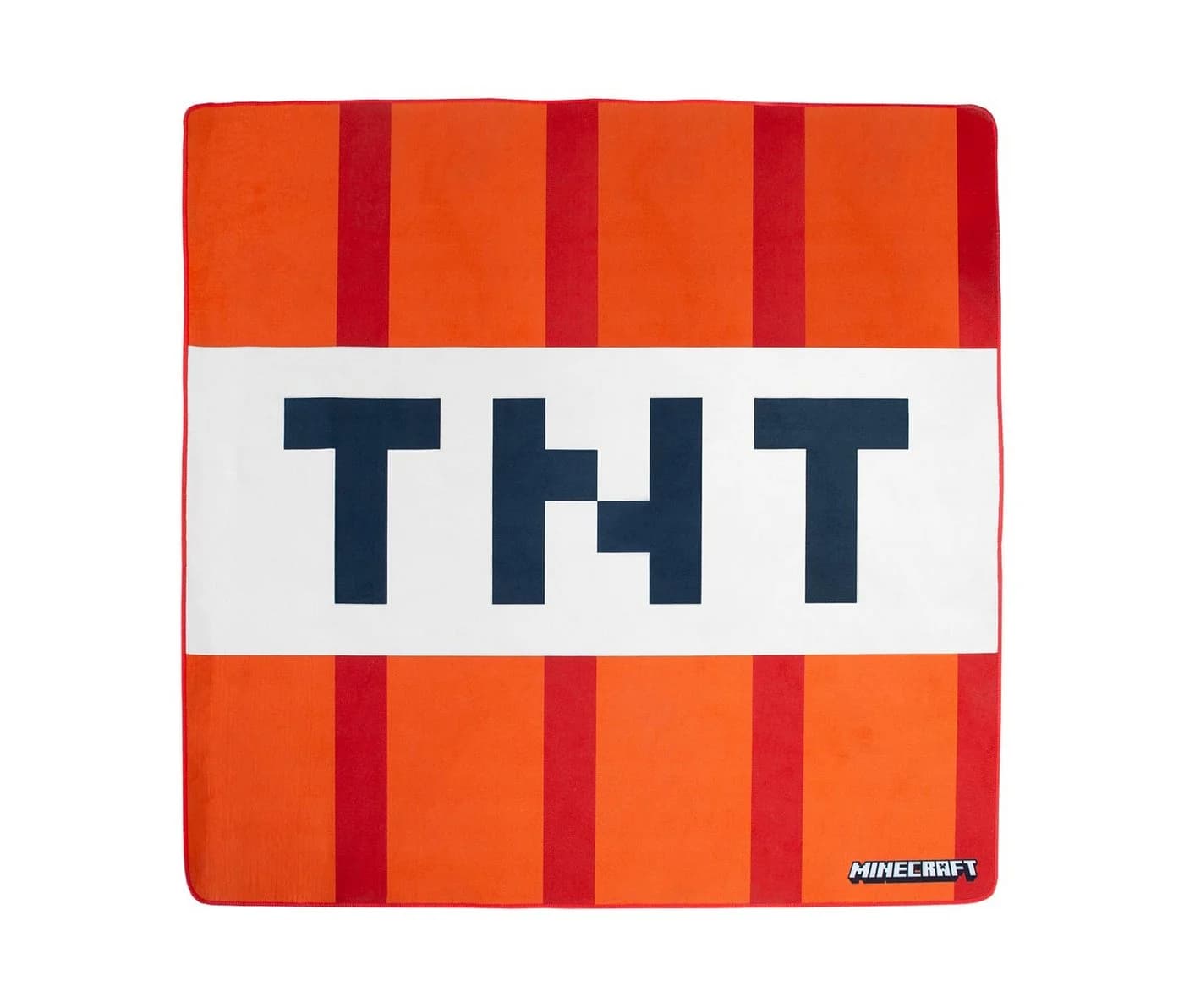 Minecraft Teppich 120x120 cm Creeper oder TNT Design Polyester - Bild 2