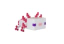Minecraft LED Dekolicht Axolotl Design Bild 2