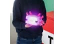 Minecraft LED Dekolicht Axolotl Design Bild 3