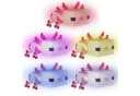 Minecraft LED Dekolicht Axolotl Design Bild 4