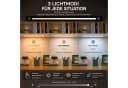 BOOD LED Unterbauleuchte mit Bewegungsmelder 3000K/4000K USB-C Bild 3
