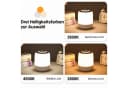 BOOD LED Nachttischlampe Dimmbar mit Touch-Sensor & USB-Aufladung Bild 1