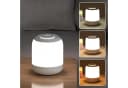 BOOD LED Nachttischlampe Dimmbar mit Touch-Sensor & USB-Aufladung Bild 2