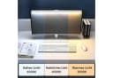 BOOD LED Monitorleuchte Schwarz Stufenlos Dimmbar USB Bild 1