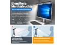 BOOD LED Monitorleuchte Schwarz Stufenlos Dimmbar USB Bild 4