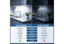 BOOD LED Unterbauleuchte Aluminium mit Bewegungsmelder Bild 1