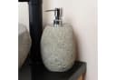 wohnfreuden Seifenspender Naturstein 15 cm Bild 1