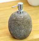 wohnfreuden Seifenspender Naturstein 15 cm Bild 5