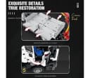 Reobrix 22011 Schwerlast LKW Kran 2.328 Teile Technik Modell Bild 1